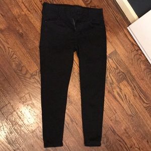 Apt. 9 skinny black jean